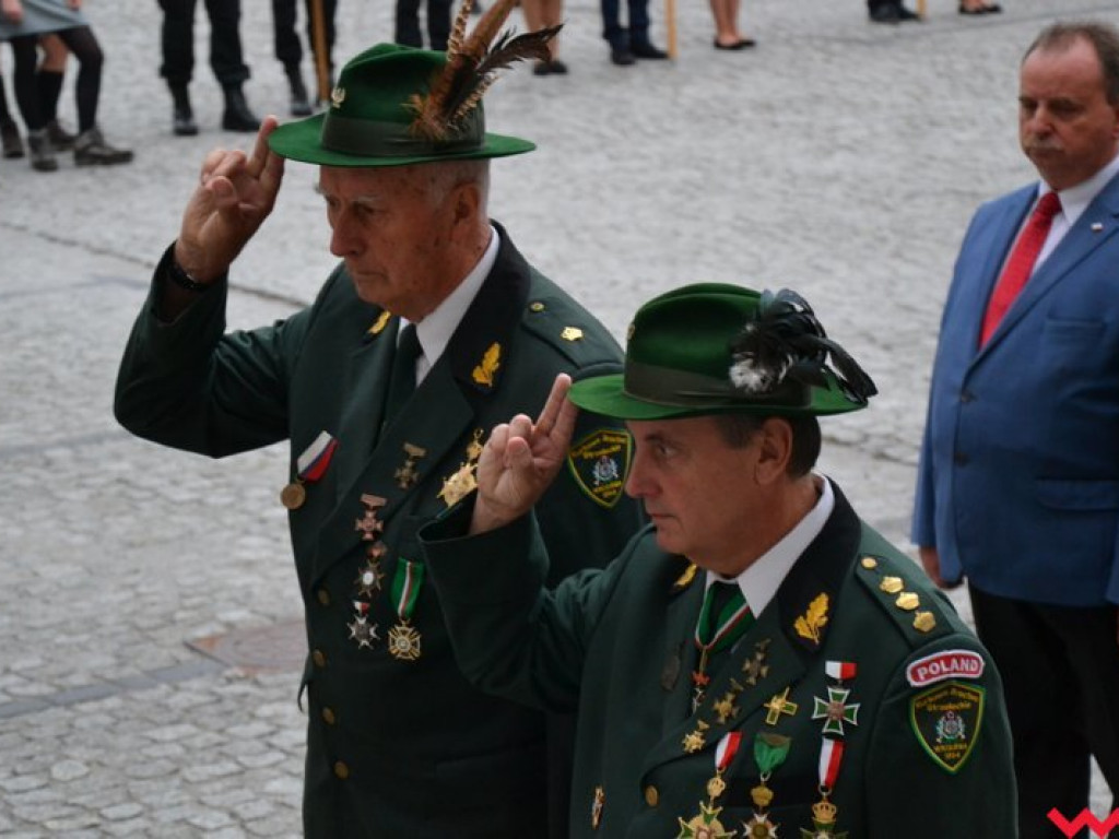 Ostatnie miejsce hitlerowskiego mordu we Wrześni upamiętnione w rocznicę wybuchu wojny