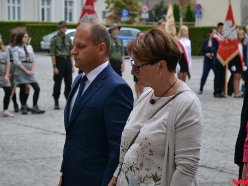 Ostatnie miejsce hitlerowskiego mordu we Wrześni upamiętnione w rocznicę wybuchu wojny