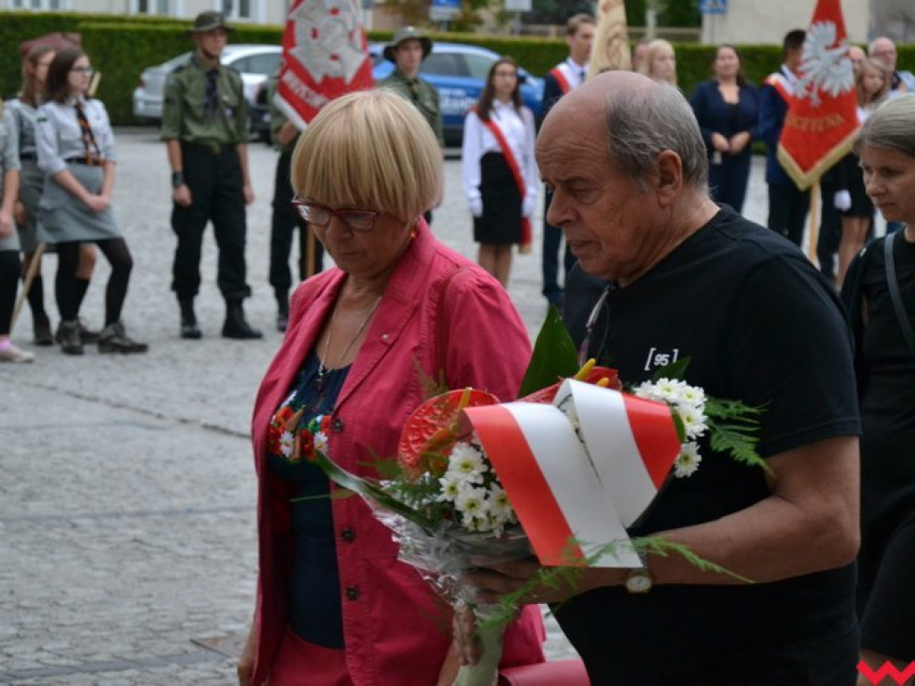 Ostatnie miejsce hitlerowskiego mordu we Wrześni upamiętnione w rocznicę wybuchu wojny