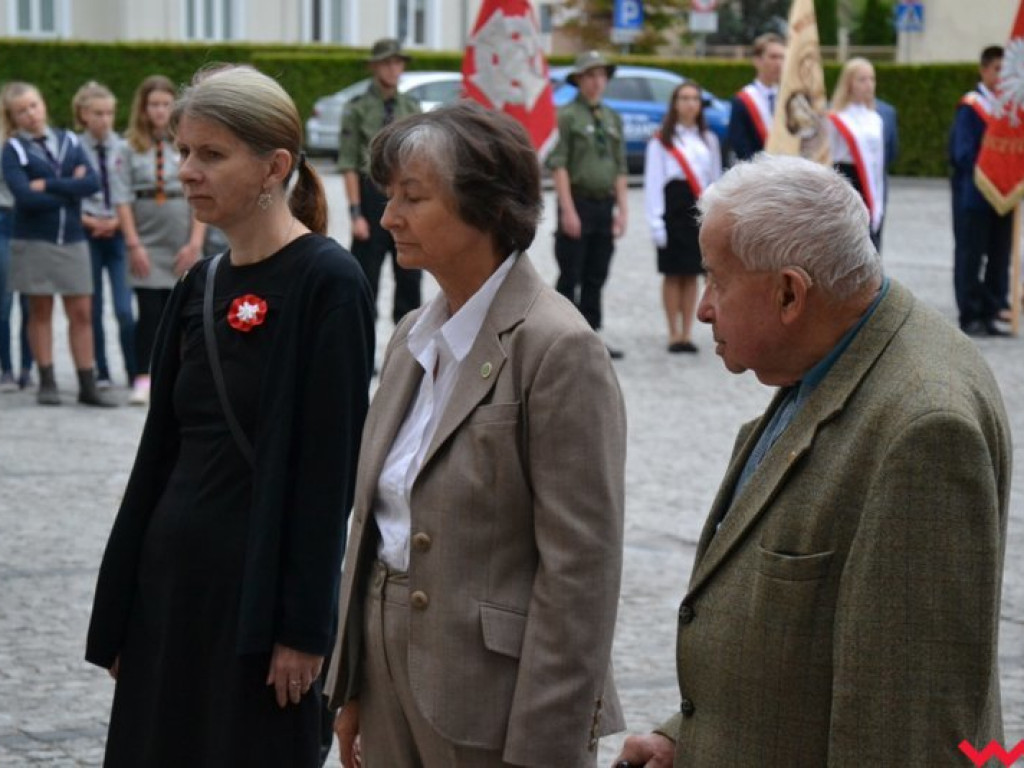Ostatnie miejsce hitlerowskiego mordu we Wrześni upamiętnione w rocznicę wybuchu wojny