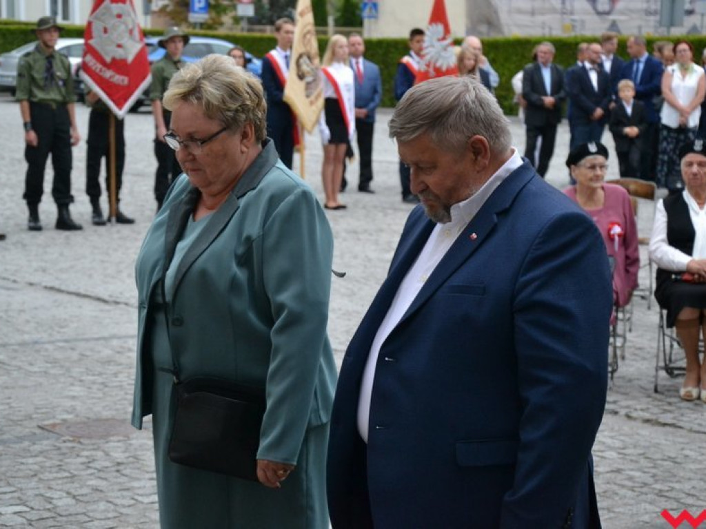 Ostatnie miejsce hitlerowskiego mordu we Wrześni upamiętnione w rocznicę wybuchu wojny
