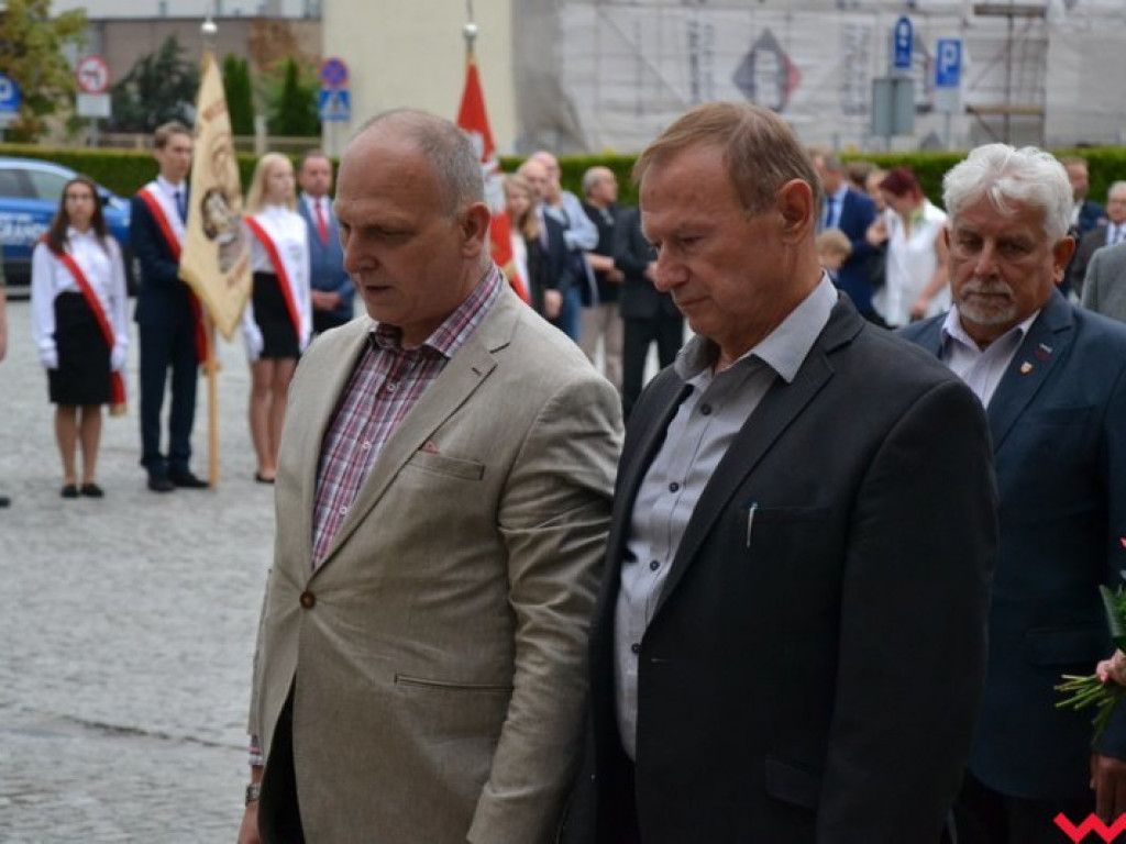 Ostatnie miejsce hitlerowskiego mordu we Wrześni upamiętnione w rocznicę wybuchu wojny