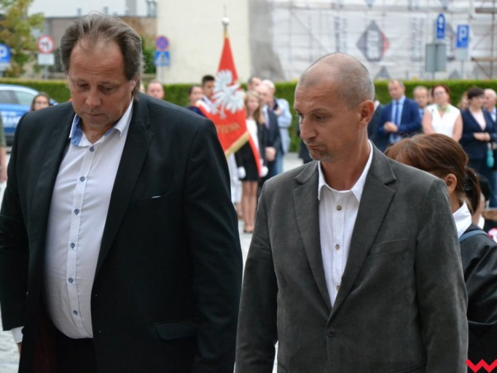 Ostatnie miejsce hitlerowskiego mordu we Wrześni upamiętnione w rocznicę wybuchu wojny