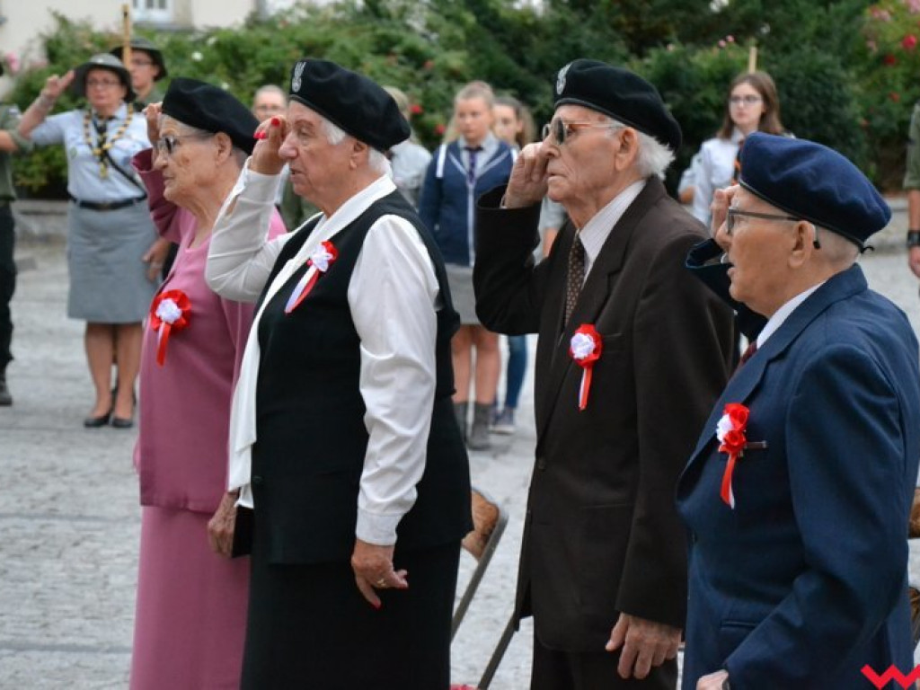 Ostatnie miejsce hitlerowskiego mordu we Wrześni upamiętnione w rocznicę wybuchu wojny