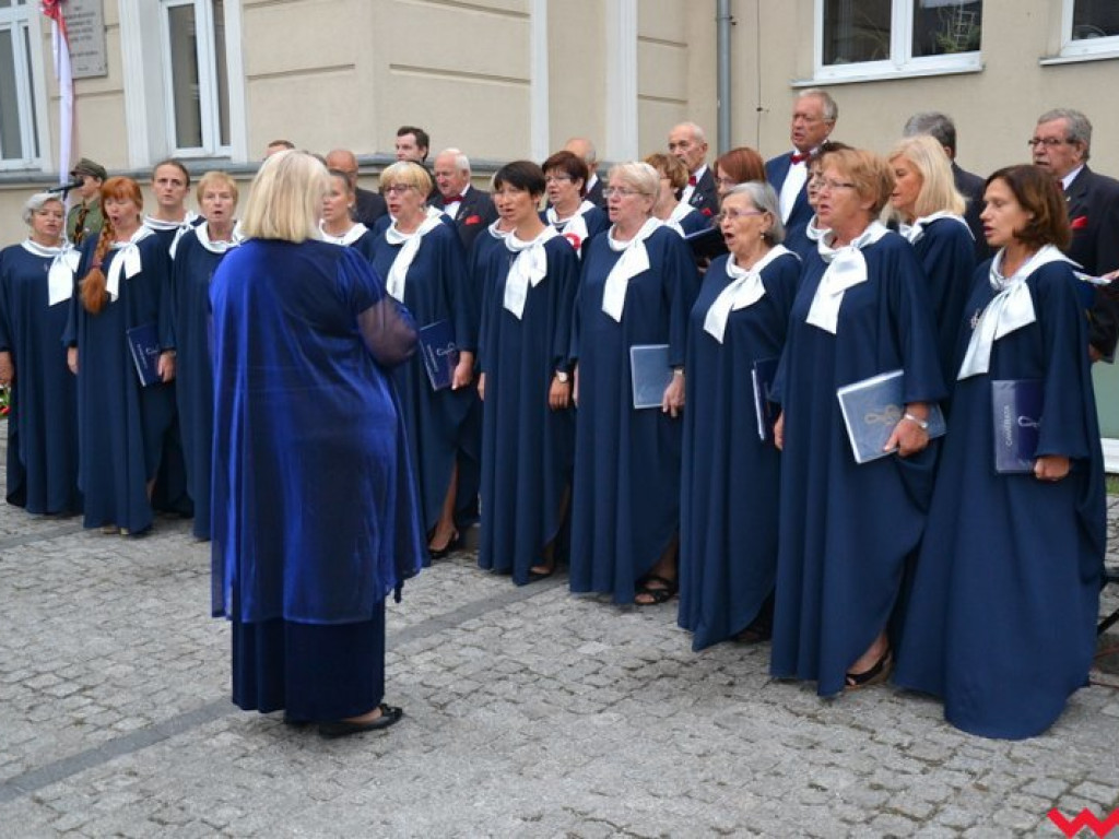 Ostatnie miejsce hitlerowskiego mordu we Wrześni upamiętnione w rocznicę wybuchu wojny