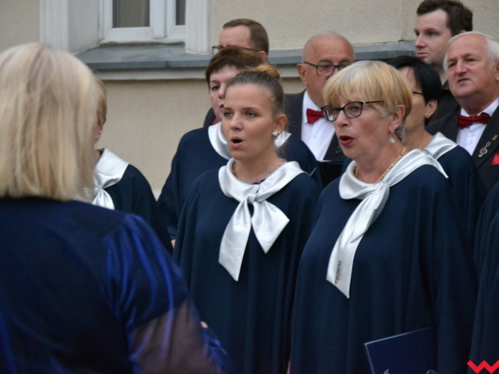 Ostatnie miejsce hitlerowskiego mordu we Wrześni upamiętnione w rocznicę wybuchu wojny