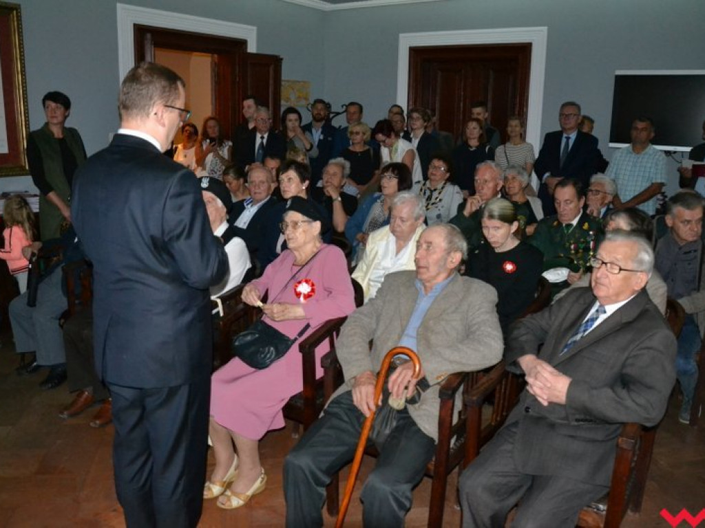 Ostatnie miejsce hitlerowskiego mordu we Wrześni upamiętnione w rocznicę wybuchu wojny