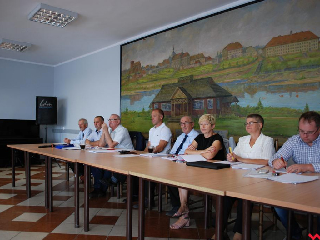 Jedna z ostatnich sesji Rady Miejskiej