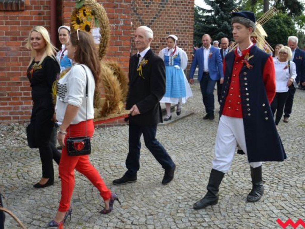 Dożynki z Marylą Rodowicz. Podczas imprezy każdy mógł się poczuć jak VIP!