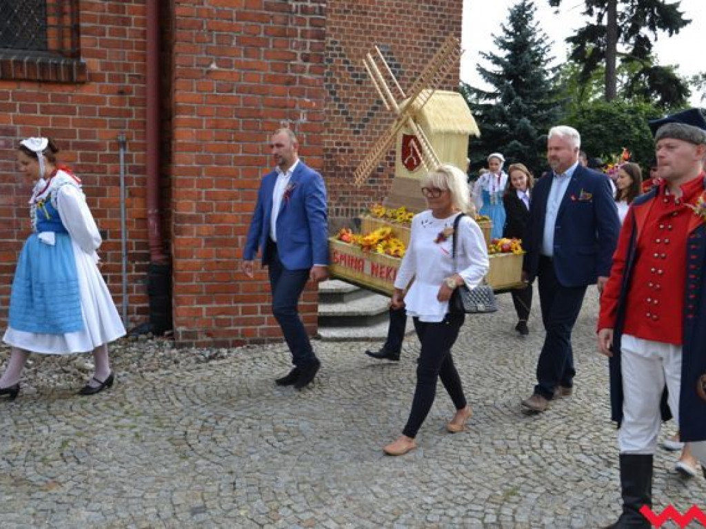 Dożynki z Marylą Rodowicz. Podczas imprezy każdy mógł się poczuć jak VIP!