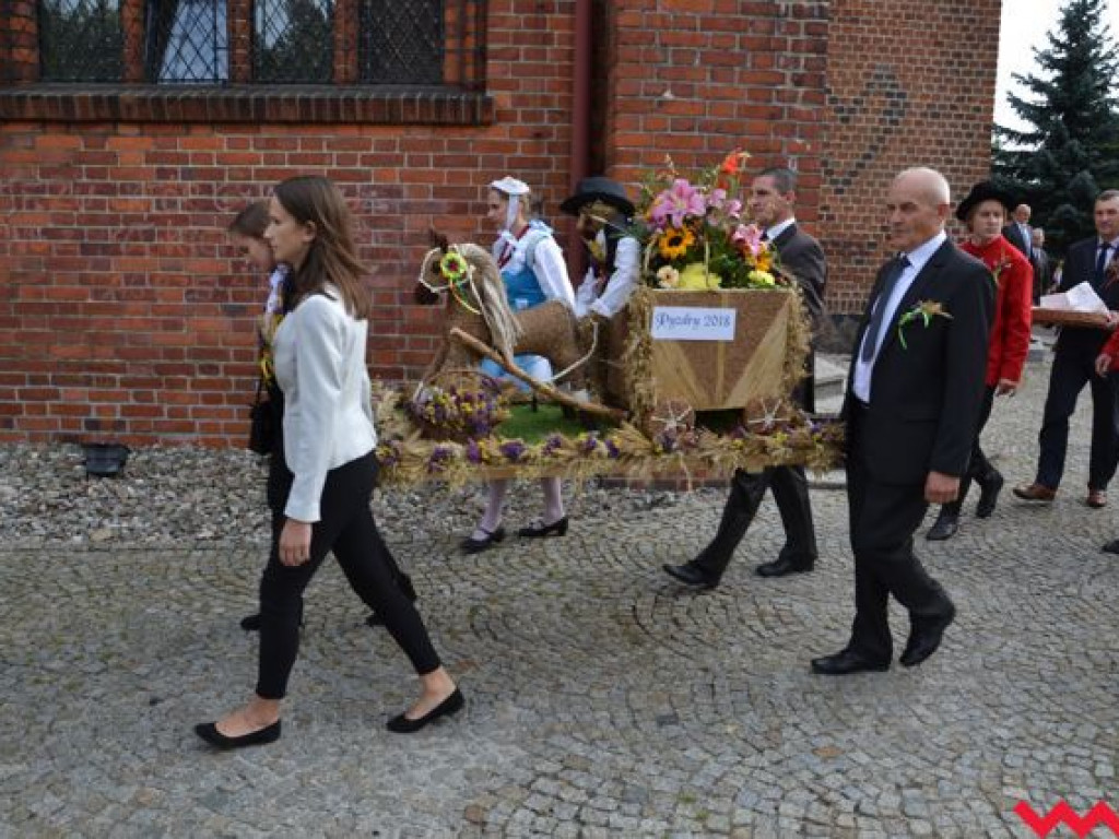 Dożynki z Marylą Rodowicz. Podczas imprezy każdy mógł się poczuć jak VIP!