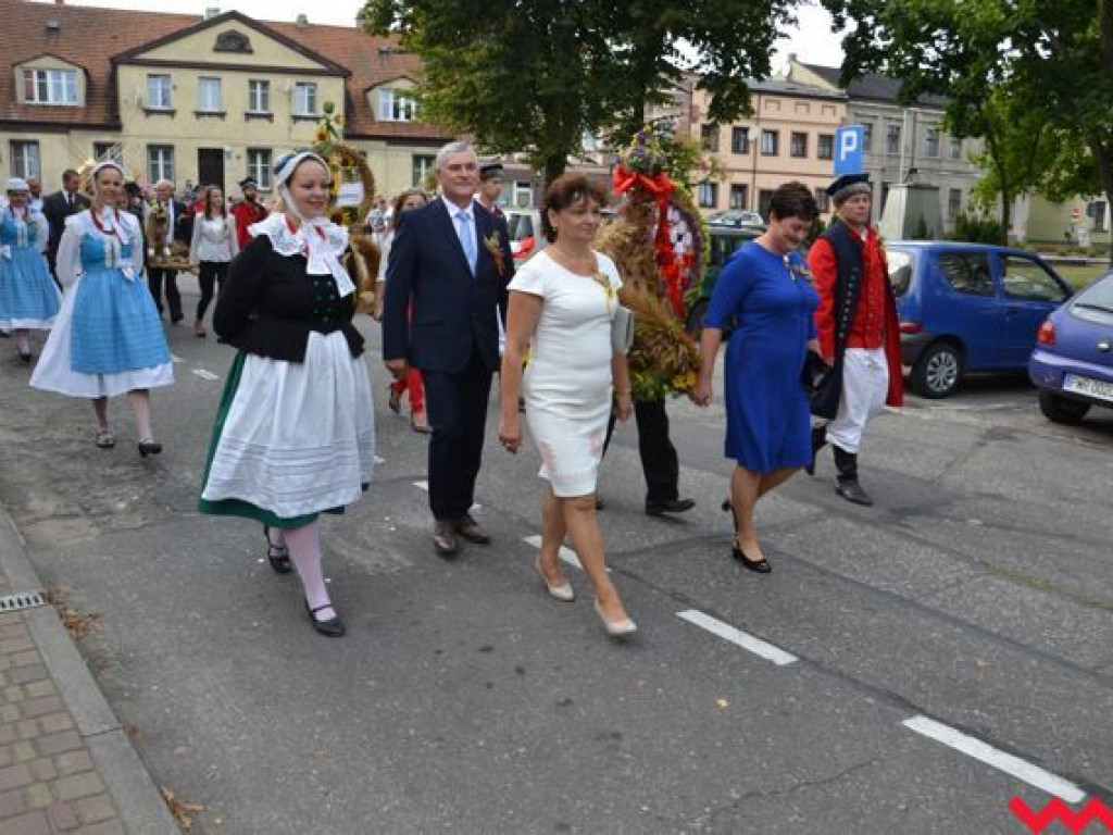 Dożynki z Marylą Rodowicz. Podczas imprezy każdy mógł się poczuć jak VIP!