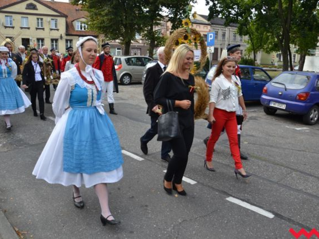 Dożynki z Marylą Rodowicz. Podczas imprezy każdy mógł się poczuć jak VIP!