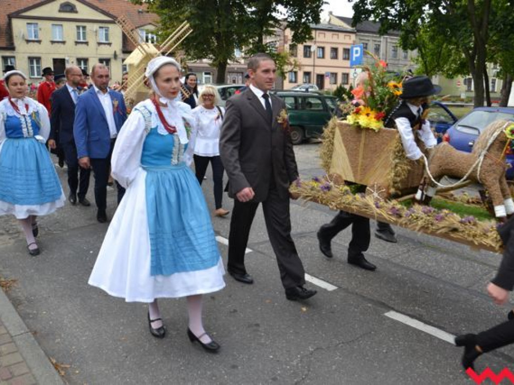 Dożynki z Marylą Rodowicz. Podczas imprezy każdy mógł się poczuć jak VIP!