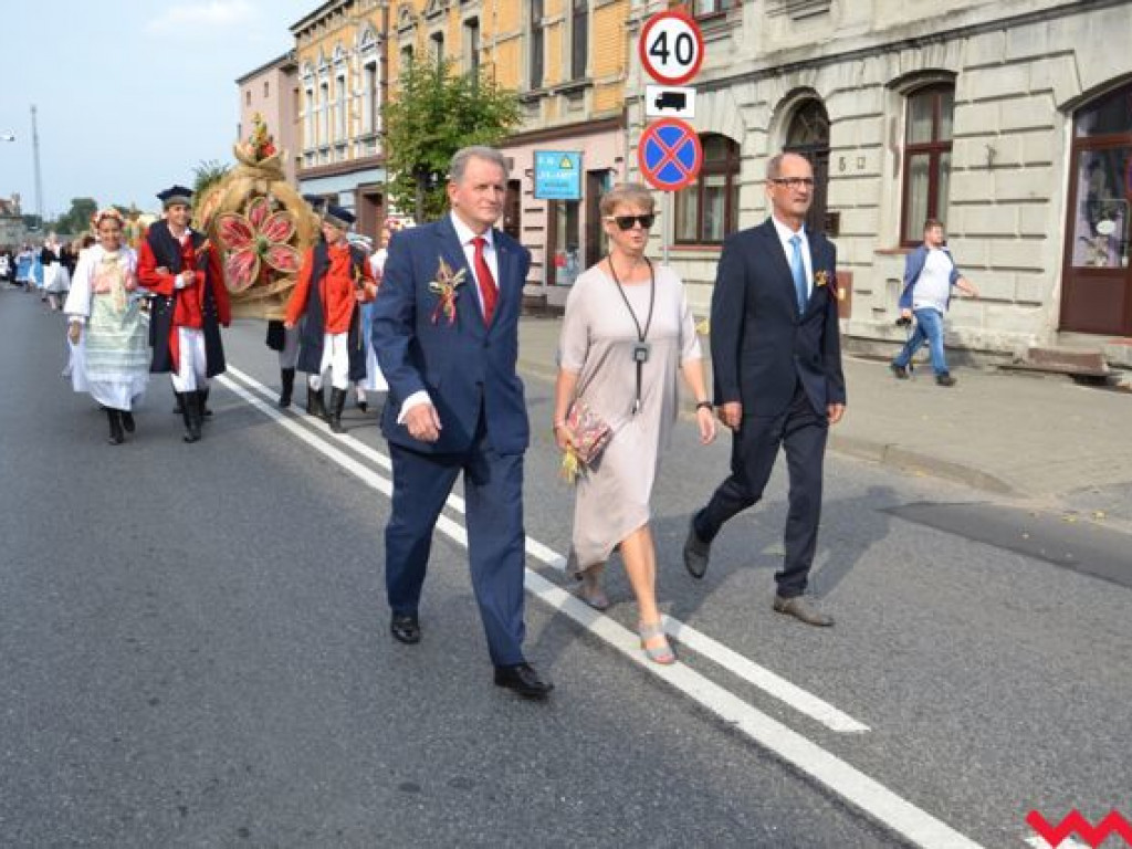 Dożynki z Marylą Rodowicz. Podczas imprezy każdy mógł się poczuć jak VIP!
