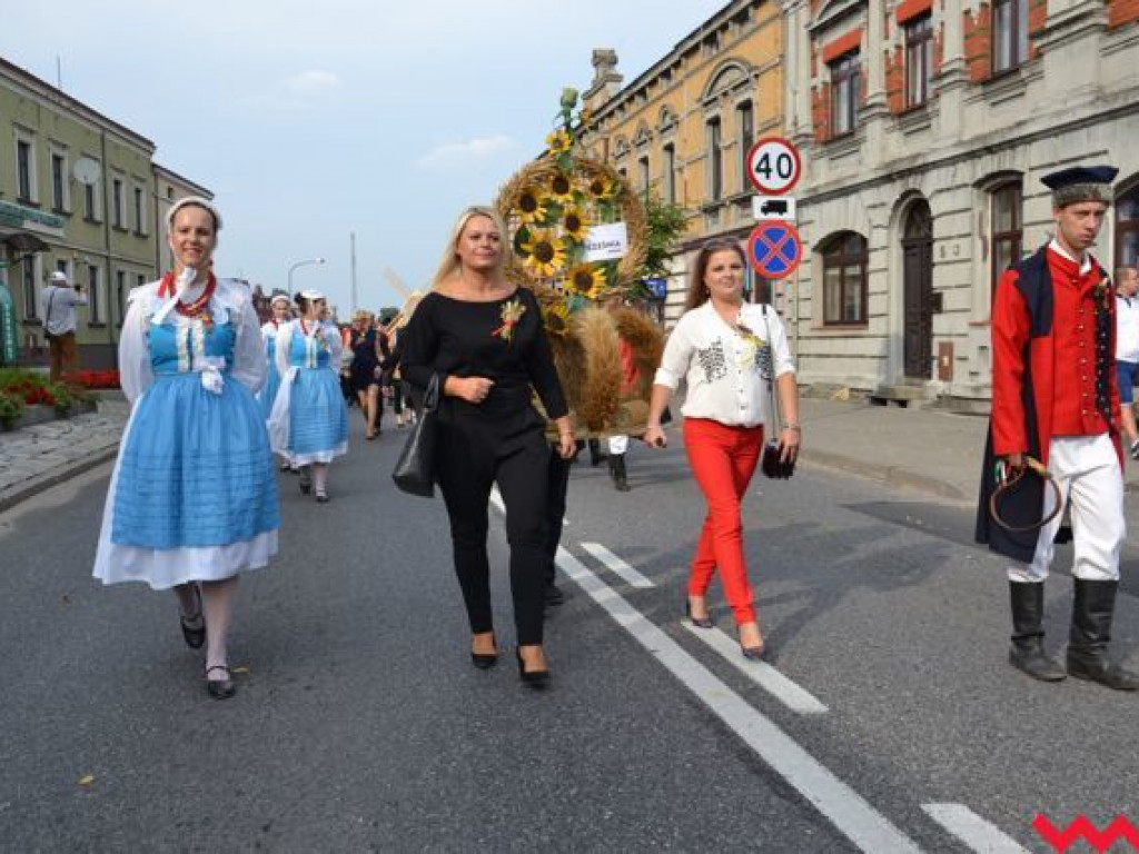 Dożynki z Marylą Rodowicz. Podczas imprezy każdy mógł się poczuć jak VIP!