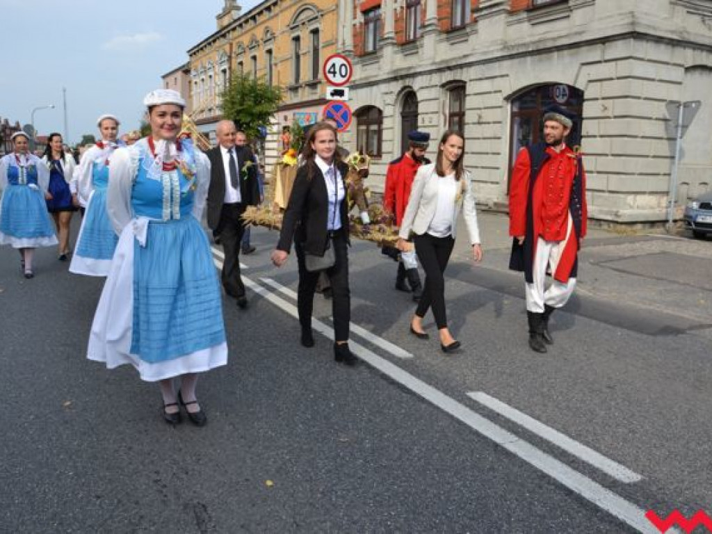 Dożynki z Marylą Rodowicz. Podczas imprezy każdy mógł się poczuć jak VIP!