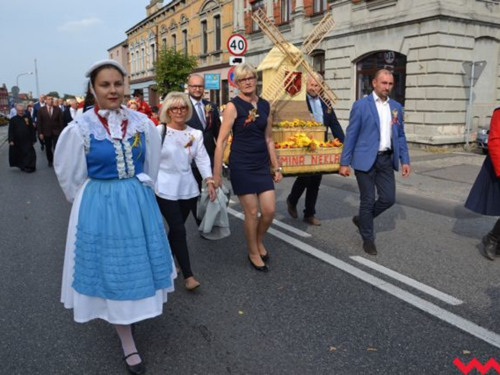 Dożynki z Marylą Rodowicz. Podczas imprezy każdy mógł się poczuć jak VIP!