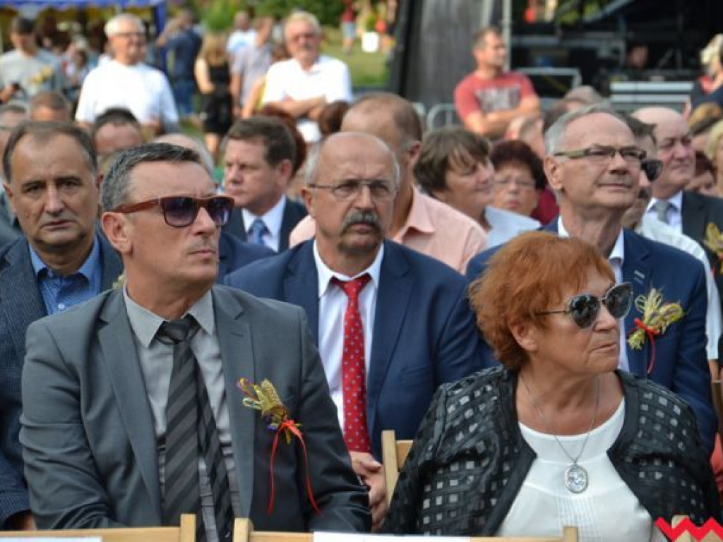 Dożynki z Marylą Rodowicz. Podczas imprezy każdy mógł się poczuć jak VIP!