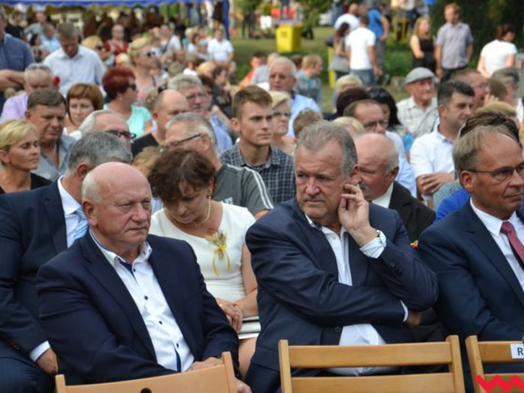 Dożynki z Marylą Rodowicz. Podczas imprezy każdy mógł się poczuć jak VIP!