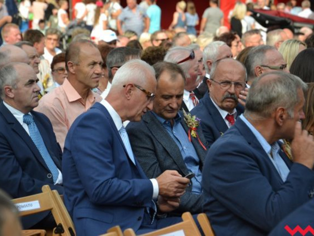 Dożynki z Marylą Rodowicz. Podczas imprezy każdy mógł się poczuć jak VIP!