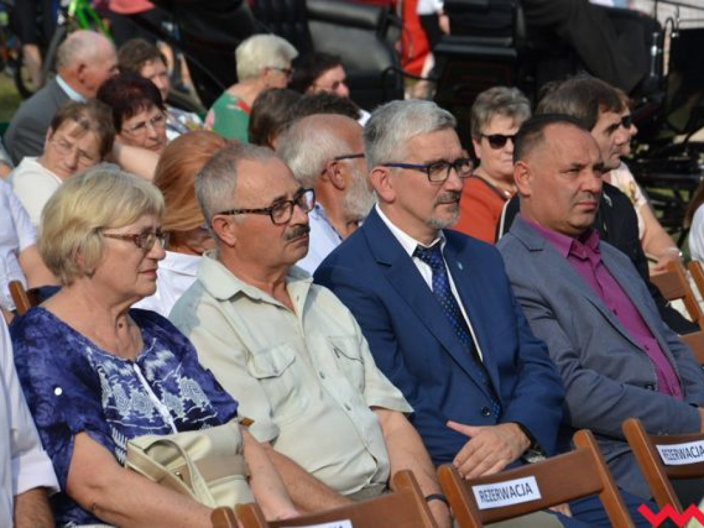 Dożynki z Marylą Rodowicz. Podczas imprezy każdy mógł się poczuć jak VIP!