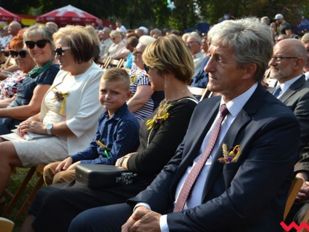 Dożynki z Marylą Rodowicz. Podczas imprezy każdy mógł się poczuć jak VIP!