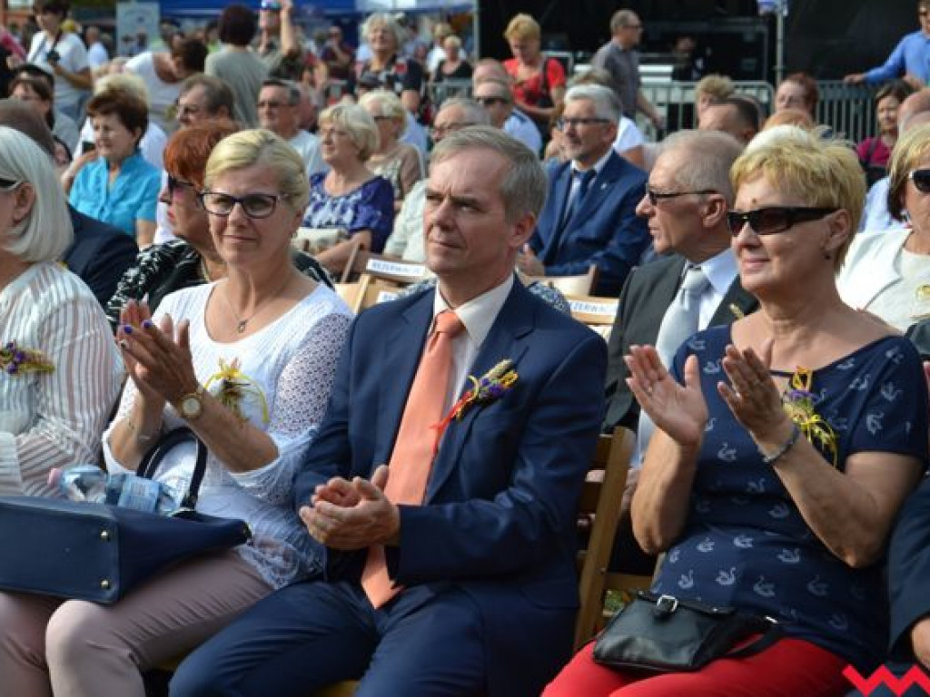 Dożynki z Marylą Rodowicz. Podczas imprezy każdy mógł się poczuć jak VIP!