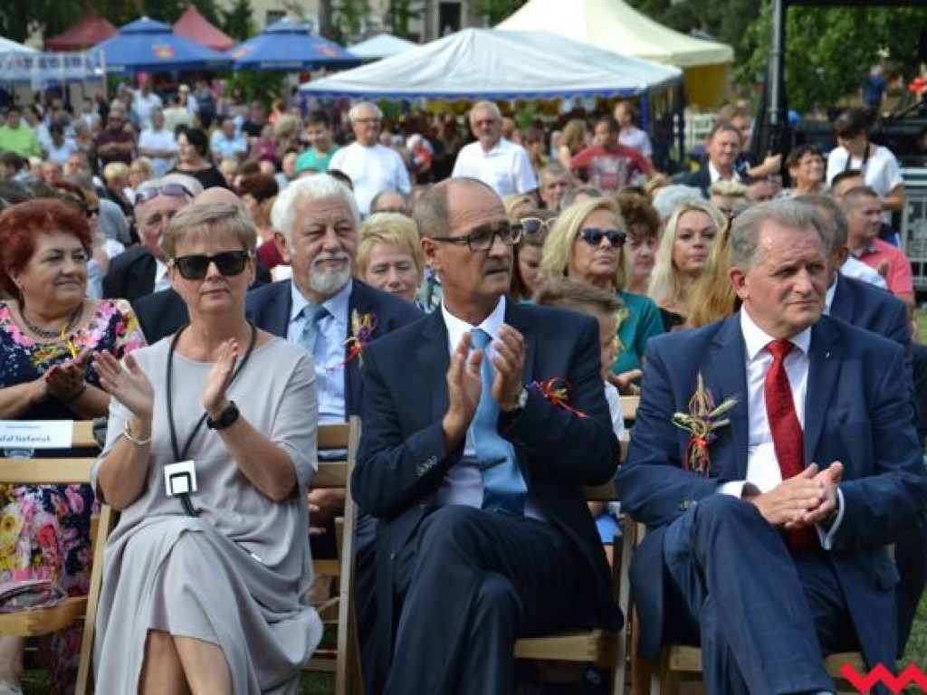 Dożynki z Marylą Rodowicz. Podczas imprezy każdy mógł się poczuć jak VIP!