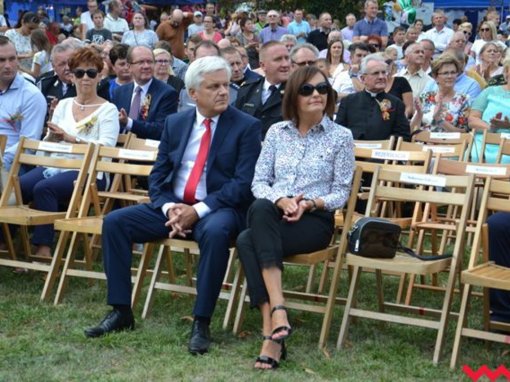 Dożynki z Marylą Rodowicz. Podczas imprezy każdy mógł się poczuć jak VIP!