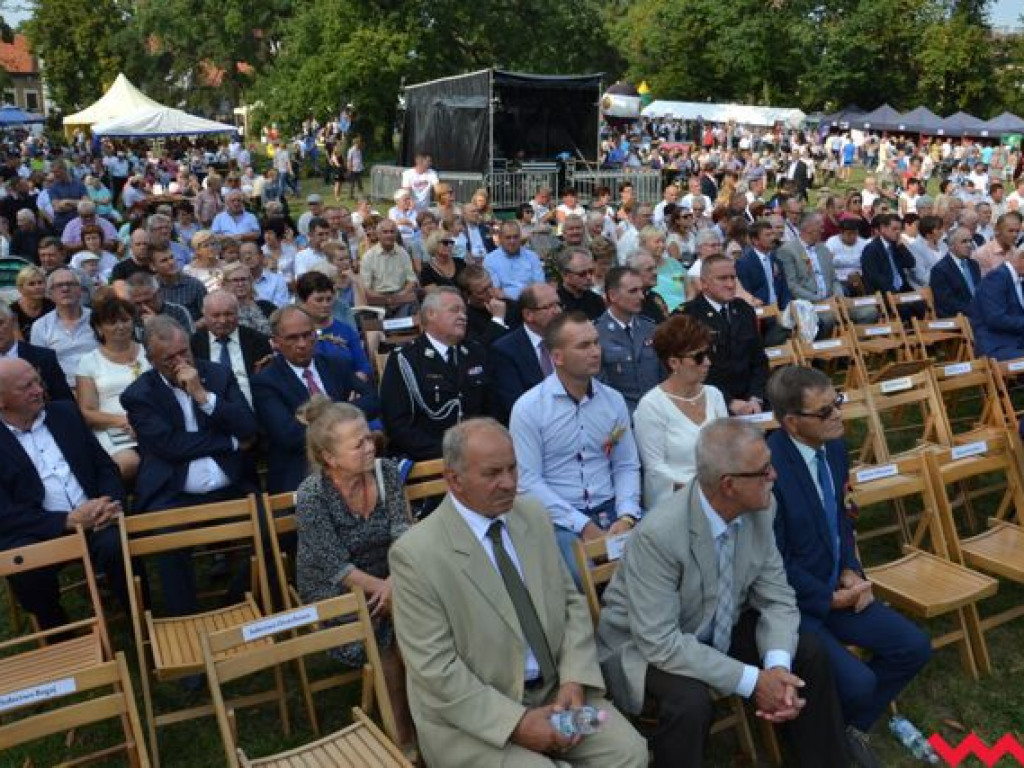Dożynki z Marylą Rodowicz. Podczas imprezy każdy mógł się poczuć jak VIP!