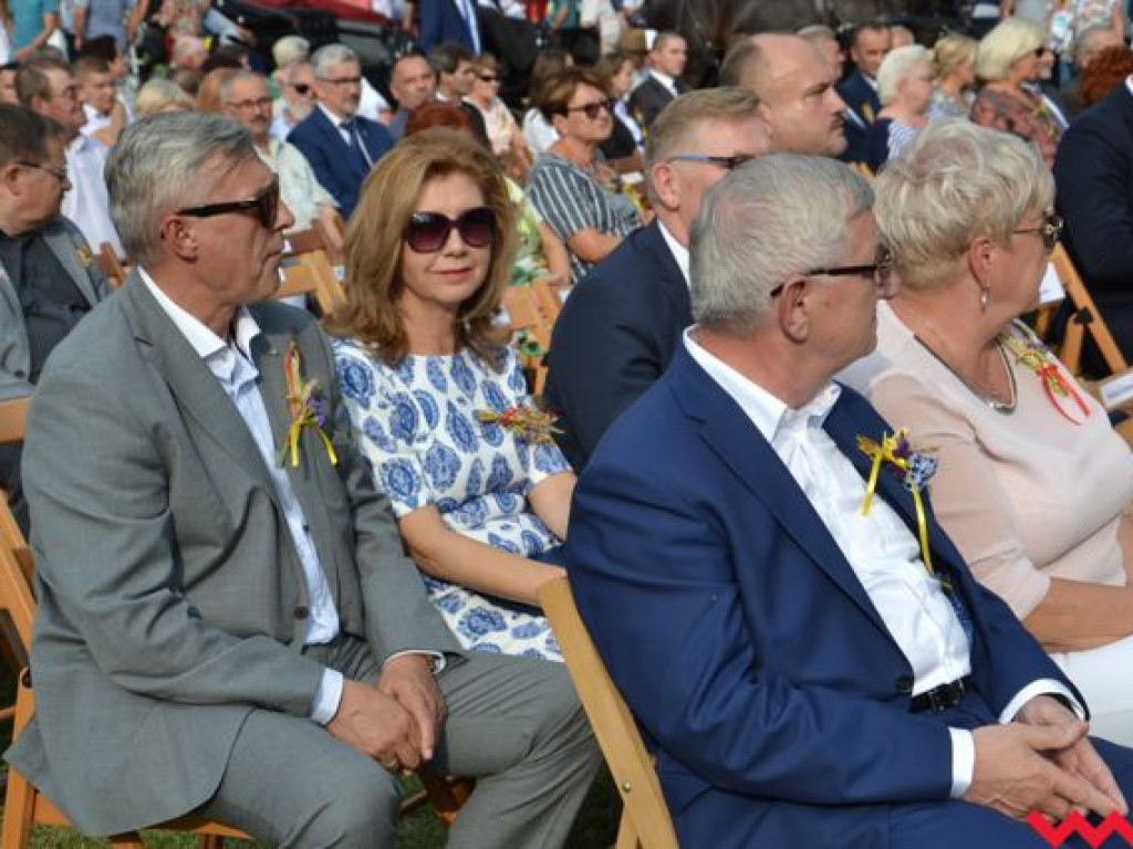 Dożynki z Marylą Rodowicz. Podczas imprezy każdy mógł się poczuć jak VIP!