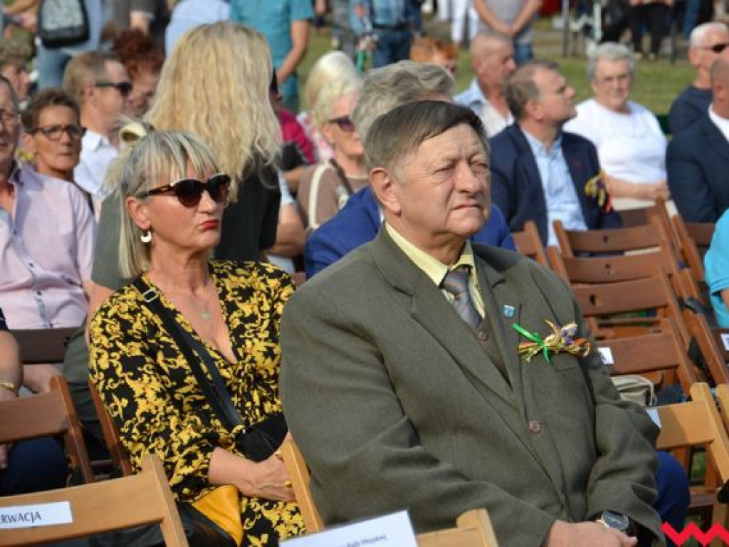 Dożynki z Marylą Rodowicz. Podczas imprezy każdy mógł się poczuć jak VIP!