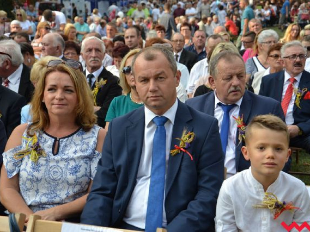 Dożynki z Marylą Rodowicz. Podczas imprezy każdy mógł się poczuć jak VIP!