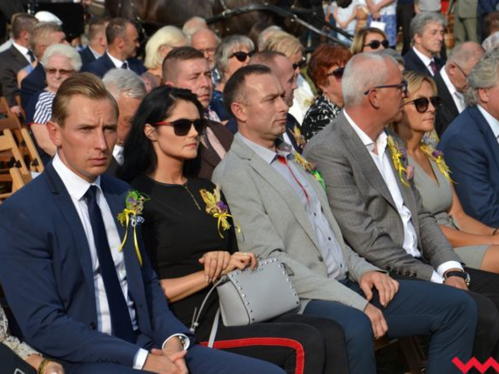 Dożynki z Marylą Rodowicz. Podczas imprezy każdy mógł się poczuć jak VIP!