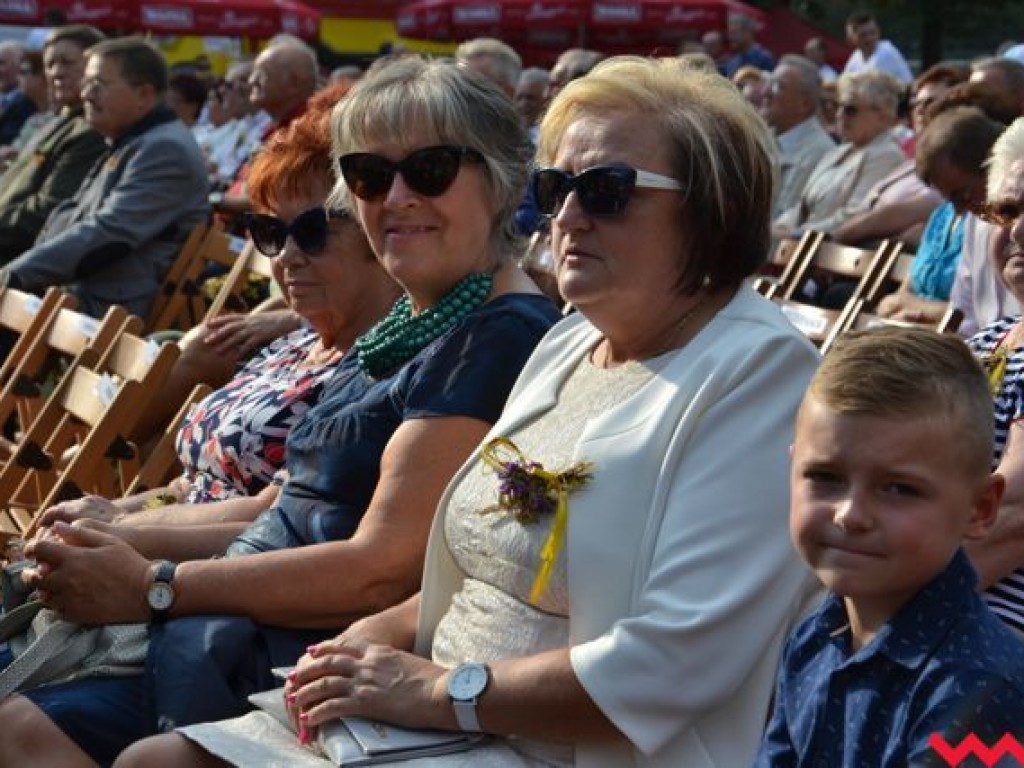 Dożynki z Marylą Rodowicz. Podczas imprezy każdy mógł się poczuć jak VIP!