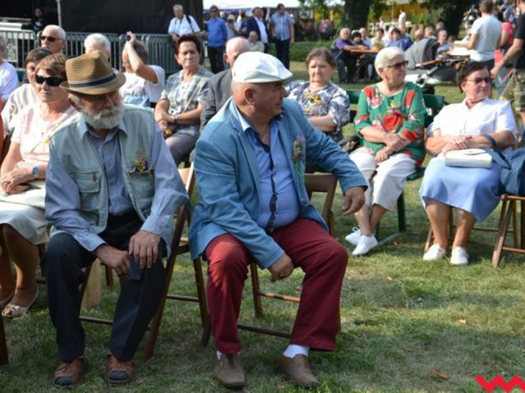 Dożynki z Marylą Rodowicz. Podczas imprezy każdy mógł się poczuć jak VIP!