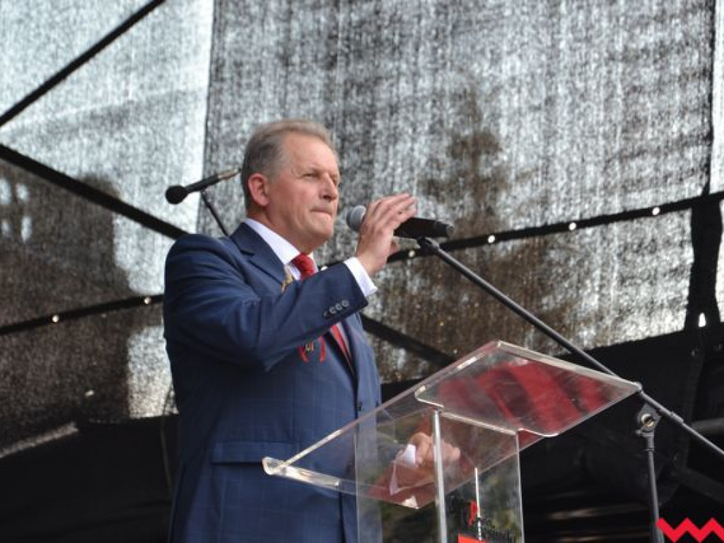 Dożynki z Marylą Rodowicz. Podczas imprezy każdy mógł się poczuć jak VIP!