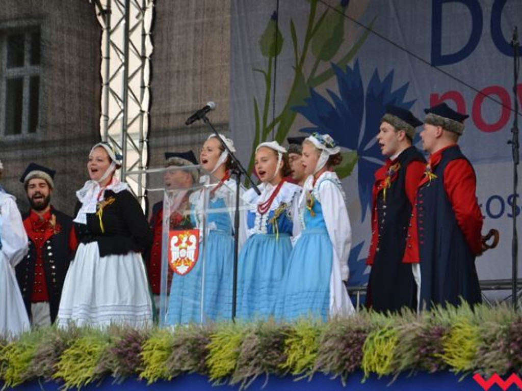 Dożynki z Marylą Rodowicz. Podczas imprezy każdy mógł się poczuć jak VIP!