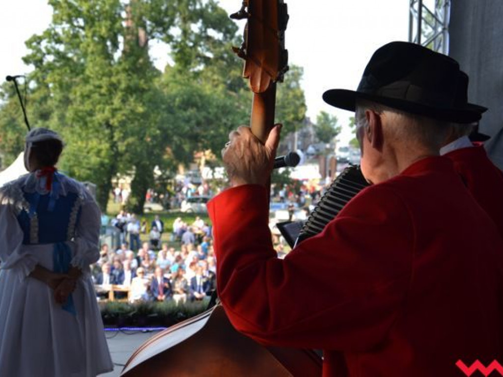 Dożynki z Marylą Rodowicz. Podczas imprezy każdy mógł się poczuć jak VIP!