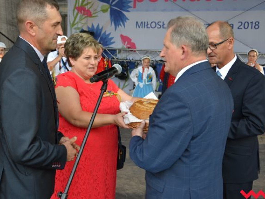 Dożynki z Marylą Rodowicz. Podczas imprezy każdy mógł się poczuć jak VIP!