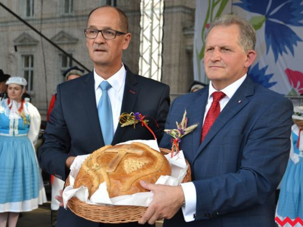 Dożynki z Marylą Rodowicz. Podczas imprezy każdy mógł się poczuć jak VIP!