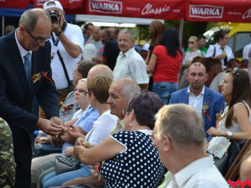 Dożynki z Marylą Rodowicz. Podczas imprezy każdy mógł się poczuć jak VIP!