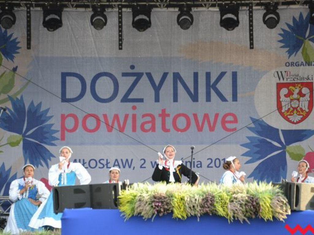 Dożynki z Marylą Rodowicz. Podczas imprezy każdy mógł się poczuć jak VIP!