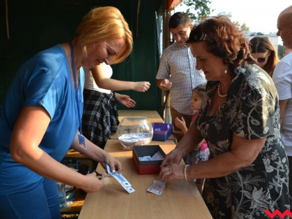 Dożynki z Marylą Rodowicz. Podczas imprezy każdy mógł się poczuć jak VIP!