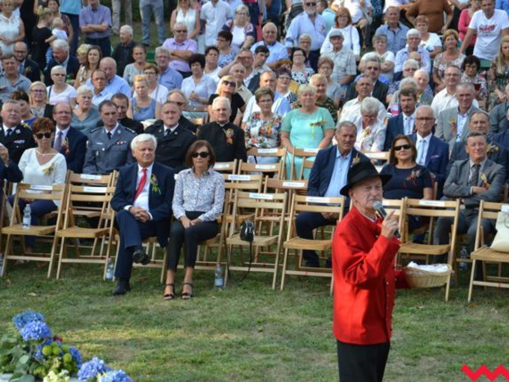 Dożynki z Marylą Rodowicz. Podczas imprezy każdy mógł się poczuć jak VIP!