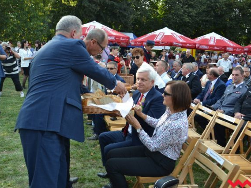 Dożynki z Marylą Rodowicz. Podczas imprezy każdy mógł się poczuć jak VIP!