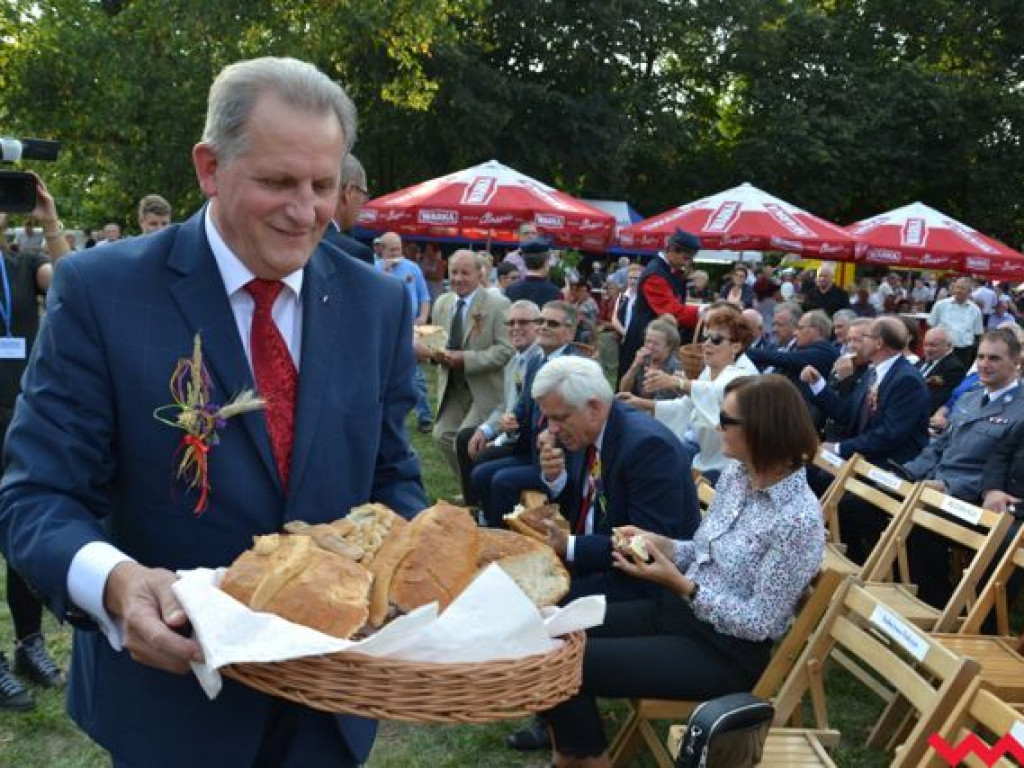 Dożynki z Marylą Rodowicz. Podczas imprezy każdy mógł się poczuć jak VIP!
