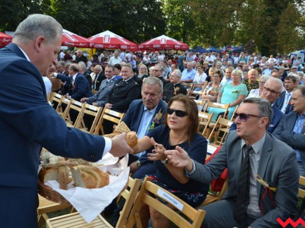 Dożynki z Marylą Rodowicz. Podczas imprezy każdy mógł się poczuć jak VIP!