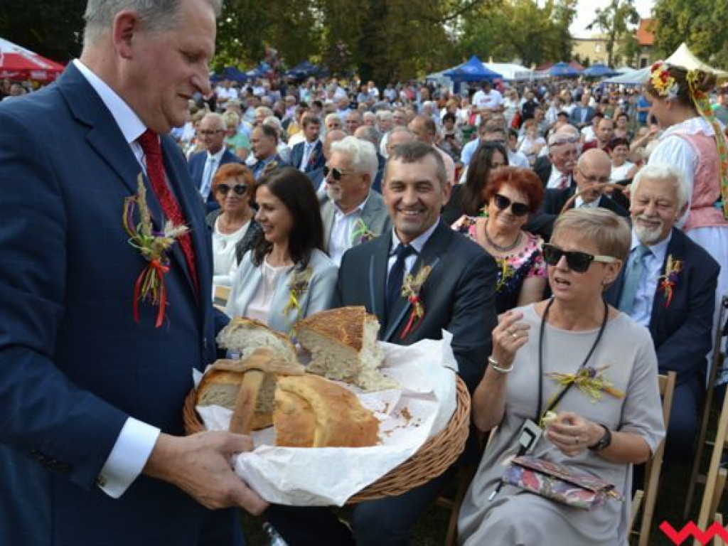 Dożynki z Marylą Rodowicz. Podczas imprezy każdy mógł się poczuć jak VIP!